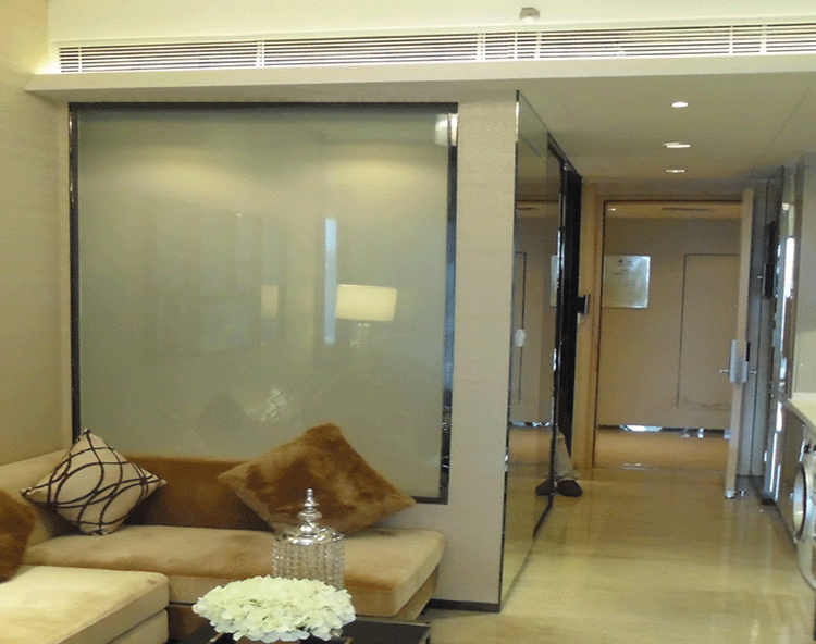 Smart Glass for Bathroom Factory Smart Glass for Bathroom Factory
