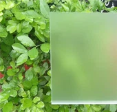 Translucent Jade bijela boja EVA film za vanjsku